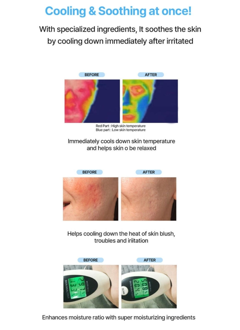 Packaging detail of Dr. Drawing Cooling Collagen Mask with emphasis on its moisturizing features.