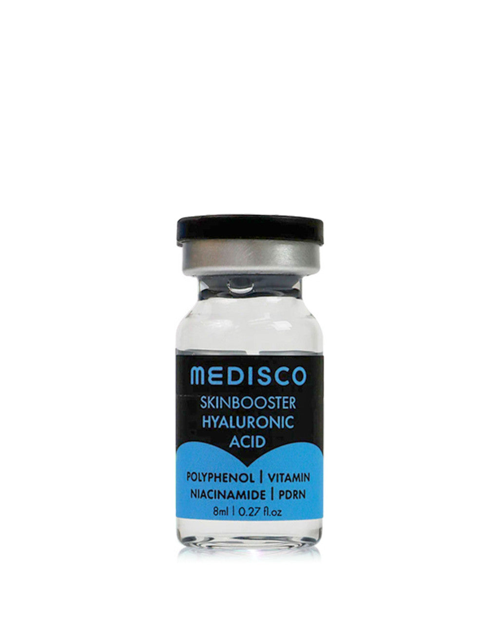 Stayve Medisco SkinBooster Hyaluronic Acid 8ml ampoule (1 Vial) - SD Cosmetics Care